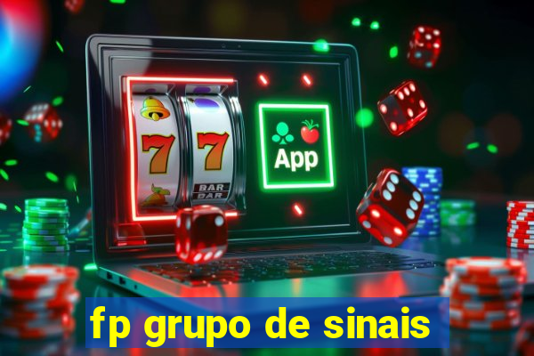 fp grupo de sinais